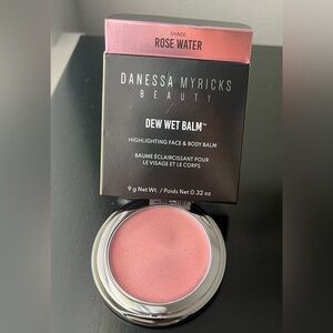 NWT Danessa Myricks highlighting face/body dew wet Balm